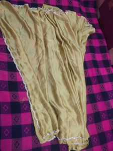 Saree With Readymade Blouse