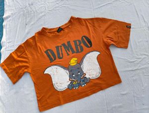 Dumbo Graphic Tee🐘🍦