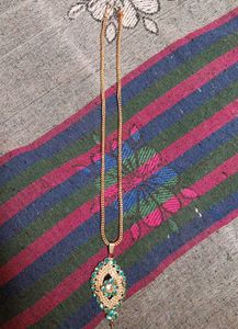 Chain With Locket