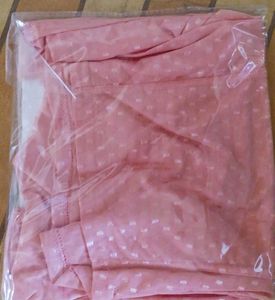 Fully Stitched Readymade Cotton Blend Blouse