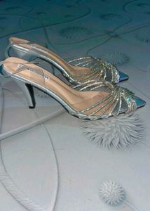 Embellished Women Partywear Heels