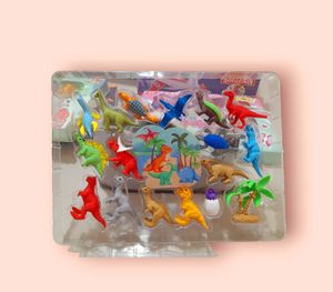 Fairytale Palace Eraser Set