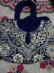 Handmade Bag