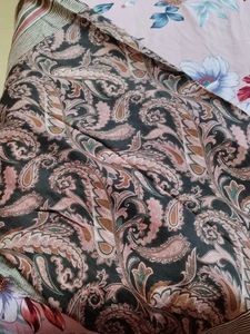 Elegant Paisley Scarf