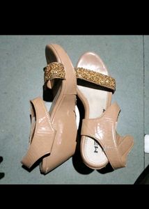 Elegant Beige Sandals