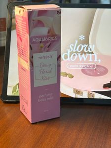 Aqualogica Body Mist