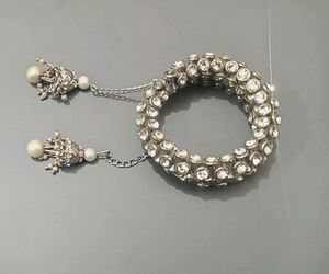 Oxidise Bracelate