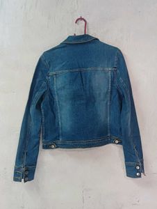 Heavy Denim Jacket