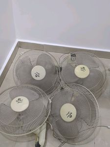 Wall Mount Fans