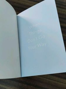 When Things Don&#39;t Go Your Way