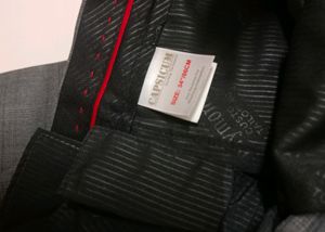 New Grey Formal Pant!
