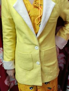 Office Wear Formal Coat Blazer For Women