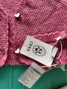 Cute Cider Knit Vest