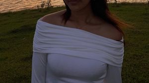 Off Shoulder Top