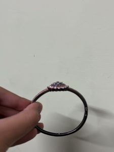 Black Stone Bracelet