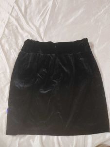 Mini skirt