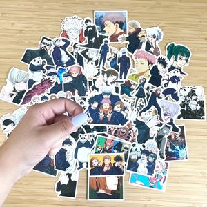 Choose Your Fav Anime Stickers ( Quantity 40 )