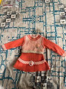 Girl Clothing Winter Set