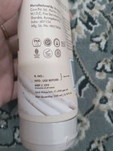 Mccafine Bodywash