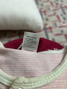 0-6 Months Unisex Suit