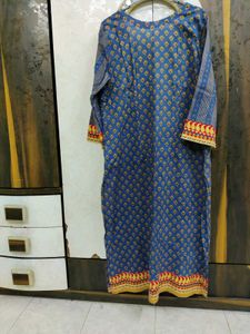 Embroidery Suit