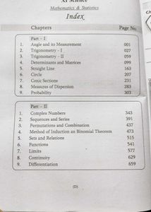 STD- XI boards + mhtcet books set