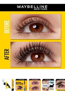 Maybelline Colossal Mascara &amp; Liner Set