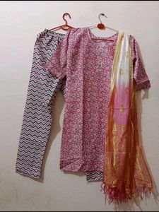 Elegant Kurta Set
