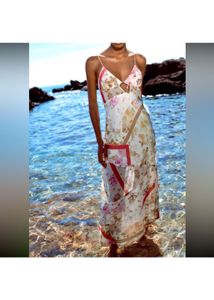 Zara Limited Ed Bloggers Fav Maxi Dress From NY