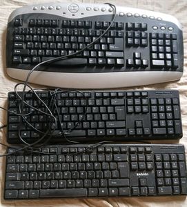 3 keyboard  New
