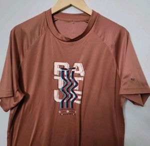Gym Graphic T-Shirt