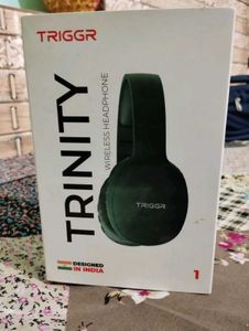 TRINITY BRAND NEW HEADPHONES