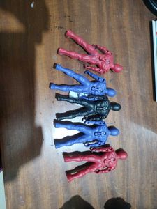 Marvel Avengers Action Figures