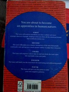 The Laws of Human Nature