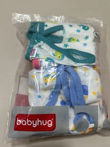 Babhug Muslin Cloth Nappy For New Born
