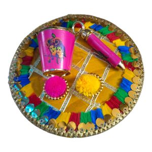 Laddu Gopal Balti Pichkari