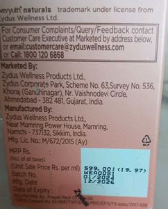 Everyuth Detan Serum &amp; Night Cream