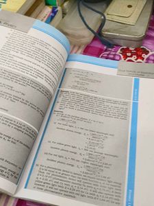 Physics Part I and  II Text