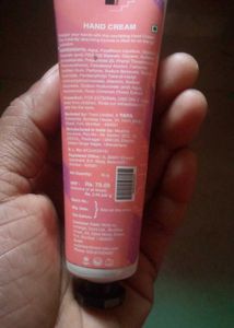 Zudia Hand Cream