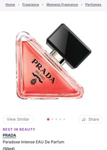 Prada Paradoxe Perfume