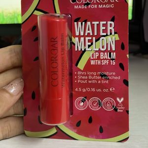 Colorbar Watermelon Lip Balm