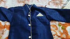 Boys Kurta Set 2 In 1 Dress