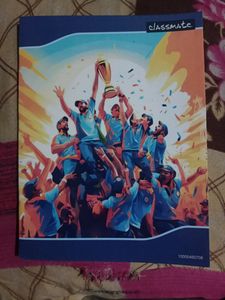 Classmate Customize Notebooks
