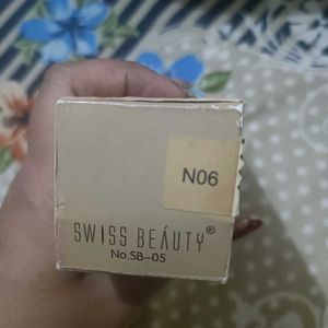 Waterproof Base Foundation