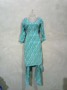 Pure Cotton Suit