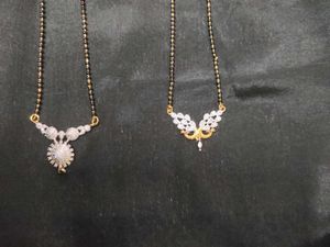 Beautiful Women Mangalsutra Combo