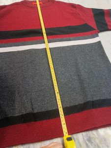 BRAND NEW Striped Knit Sweater