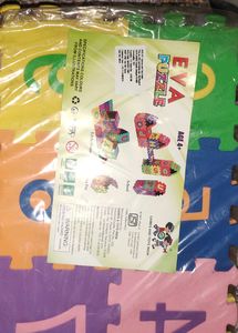 Eva Puzzle Game For Kids Age 4+