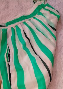 Stripe Co-rd For Women