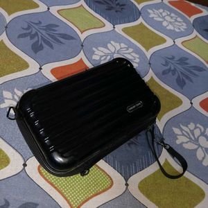 Black Sling Bag